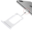 Card Tray for iPhone 7 Plus(Silver) - Others by PMC TechLife | Online Shopping South Africa | PMC TechLife