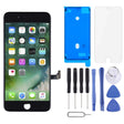 Original LCD Screen for iPhone 7 Plus with Digitizer Full Assembly (Black) - free shipping - PMC TechLife - Order now!