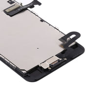 TFT LCD Screen for iPhone 7 Plus with Digitizer Full Assembly include Front Camera (Black)