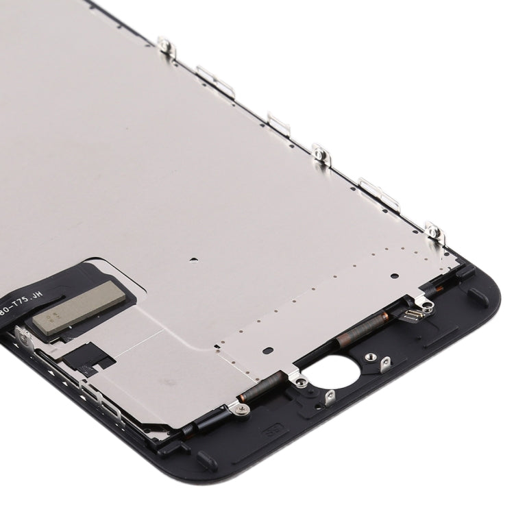 TFT LCD Screen for iPhone 7 Plus with Digitizer Full Assembly include Front Camera (Black)