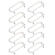 10 PCS for iPhone 7 Plus Rear Facing Camera Retaining Bracket - Camera by PMC TechLife | Online Shopping South Africa | PMC TechLife