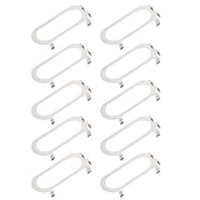10 PCS for iPhone 7 Plus Rear Facing Camera Retaining Bracket