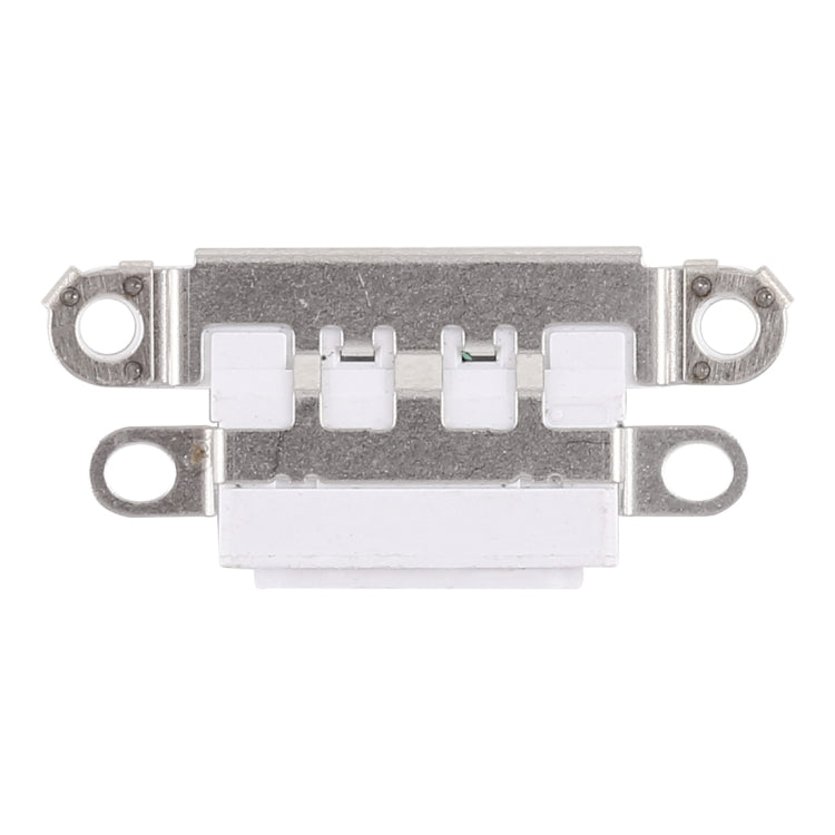 10 PCS Charging Port Connector for iPhone 7 Plus / 7(White)