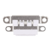 10 PCS Charging Port Connector for iPhone 7 Plus / 7(White)