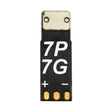 Battery Connector Buckle Flex Cable for iPhone  7 / 7 Plus - Flex Cable by PMC TechLife | Online Shopping South Africa | PMC TechLife