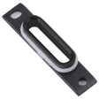 For iPhone 7 Plus Charging Port Retaining Brackets (Black) - Metal Parts by PMC TechLife | Online Shopping South Africa | PMC TechLife