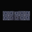 10 PCS Flashlight Lens for iPhone 7 Plus - Others by PMC TechLife | Online Shopping South Africa | PMC TechLife