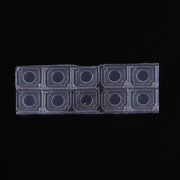 10 PCS Flashlight Lens for iPhone 7 Plus