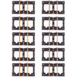 Mainboard Battery FPC Connector for iPhone 7 / 7 Plus - free shipping - PMC TechLife - Order now!
