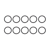 10 PCS for iPhone 7 & 7 Plus Card Tray Water-resistant Rings