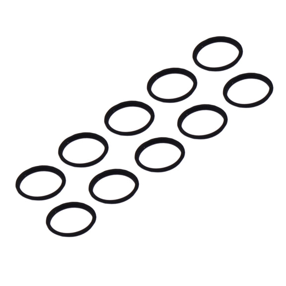 10 PCS for iPhone 7 & 7 Plus Card Tray Water-resistant Rings