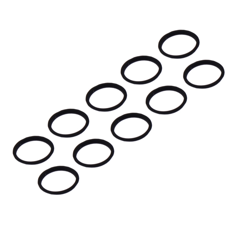 10 PCS for iPhone 7 & 7 Plus Card Tray Water-resistant Rings
