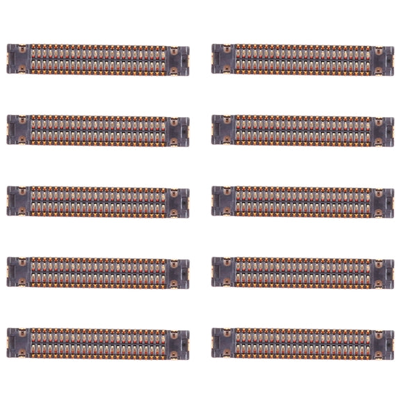 10 PCS Motherboard LCD Display Touch Screen FPC Connector for iPhone 7 Plus