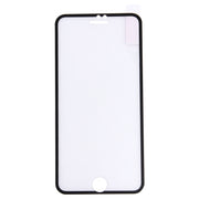 Narrow Edge Full Cover Tempered Glass Screen Protector For iPhone 6 Plus / 7 Plus / 8 Plus(Black)