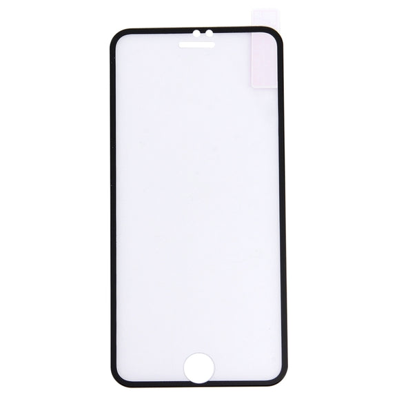 Narrow Edge Full Cover Tempered Glass Screen Protector For iPhone 6 Plus / 7 Plus / 8 Plus(Black)