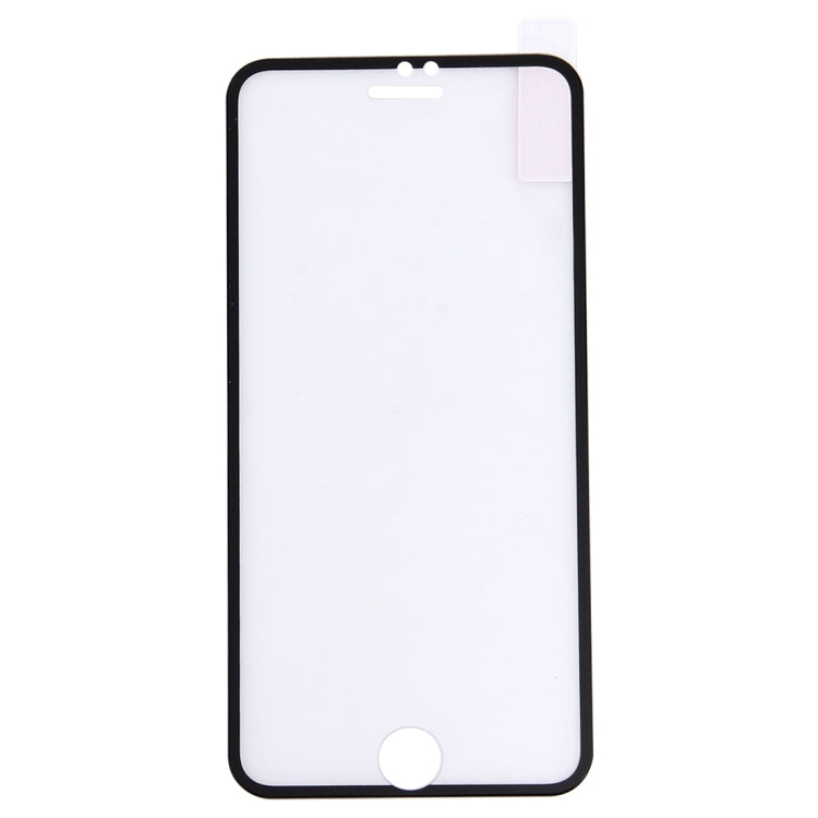 Narrow Edge Full Cover Tempered Glass Screen Protector For iPhone 6 Plus / 7 Plus / 8 Plus(Black)