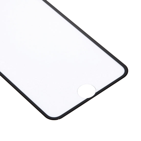 Narrow Edge Full Cover Tempered Glass Screen Protector For iPhone 6 Plus / 7 Plus / 8 Plus(Black)