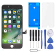 TFT LCD Screen for iPhone 7 Plus with Digitizer Full Assembly (Black) - free shipping - PMC TechLife - Order now!