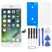 TFT LCD Screen for iPhone 7 Plus with Digitizer Full Assembly (White)