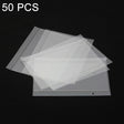 50 PCS for iPhone 7 Plus & 8 Plus 250um OCA Optically Clear Adhesive - Others by PMC TechLife | Online Shopping South Africa | PMC TechLife