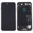 for iPhone 7 Plus Battery Back Cover Assembly with Card Tray(Black) - Back Cover by PMC TechLife | Online Shopping South Africa | PMC TechLife