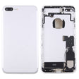 for iPhone 7 Plus Battery Back Cover Assembly with Card Tray(Silver) - Back Cover by PMC TechLife | Online Shopping South Africa | PMC TechLife