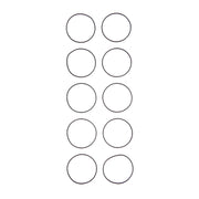10 PCS Home Button Pads for iPhone 7 Plus & 7