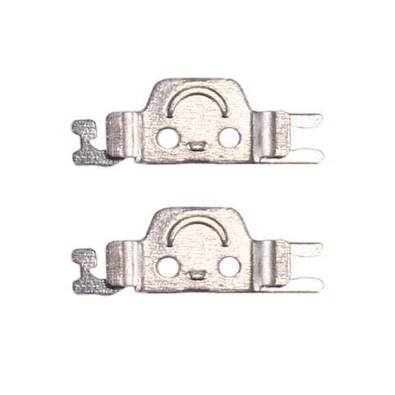 10 PCS for iPhone 7 Plus & 7 Volume Button / Power Button Retaining Brackets