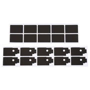 10 Sets Motherboard Back Stickers for iPhone 8