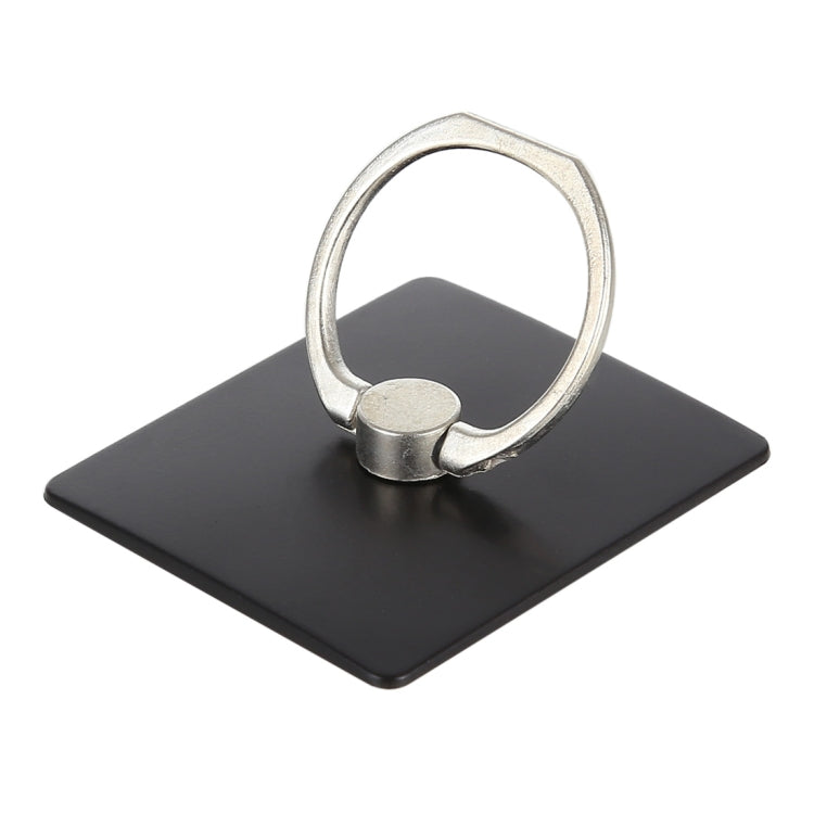 100 PCS Universal Finger Ring Mobile Phone Holder Stand(Black)