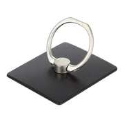 100 PCS Universal Finger Ring Mobile Phone Holder Stand(Black)