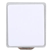100 PCS Universal Finger Ring Mobile Phone Holder Stand(Rose Gold)