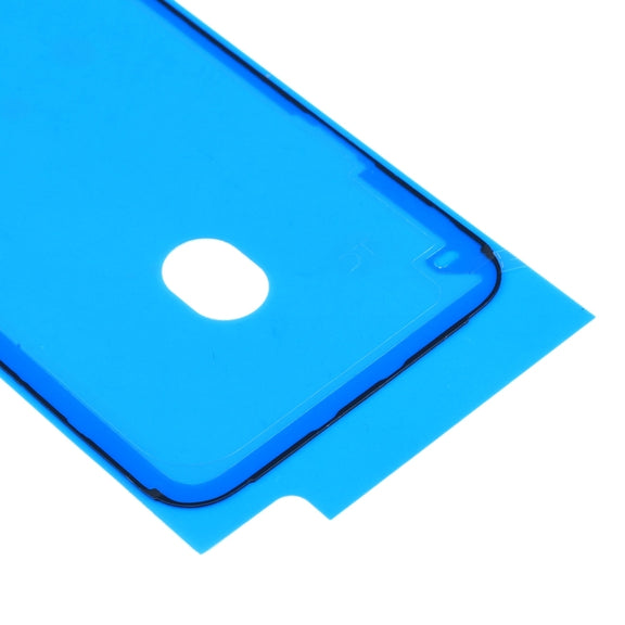 100 PCS LCD Frame Bezel Water-resistant Adhesive Stickers for iPhone 8
