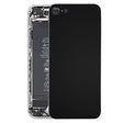 Battery Back Cover for iPhone 8 (Black) - free shipping - PMC TechLife - Order now!