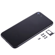 Back Housing Cover for iPhone 8 (Black)