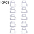 10 PCS Flash Light Positioning Ring for iPhone 8 - Others by PMC TechLife | Online Shopping South Africa | PMC TechLife
