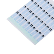 100 PCS Induction Cotton for iPhone 8