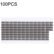 100 PCS Touch Stick Cotton Pads for iPhone 8