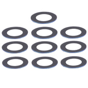 10 PCS Back Camera Lens for iPhone 8