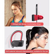 ZEALOT H10 TWS Ture Wireless Stereo Double Earphones Dust-proof Sweat-proof Bluetooth Earphone with Charging Box