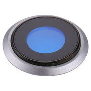 Rear Camera Lens Ring for iPhone 8(Silver)