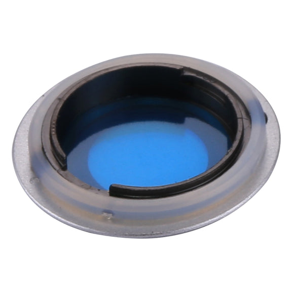 Rear Camera Lens Ring for iPhone 8(Silver)