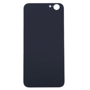 Glass Battery Back Cover for iPhone 8 (Silver)