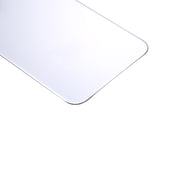 Glass Battery Back Cover for iPhone 8 (Silver)