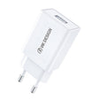 WK WP-U118 10W Single USB Port Travel Charger Power Adapter, EU Plug - free shipping - PMC TechLife - Order now!