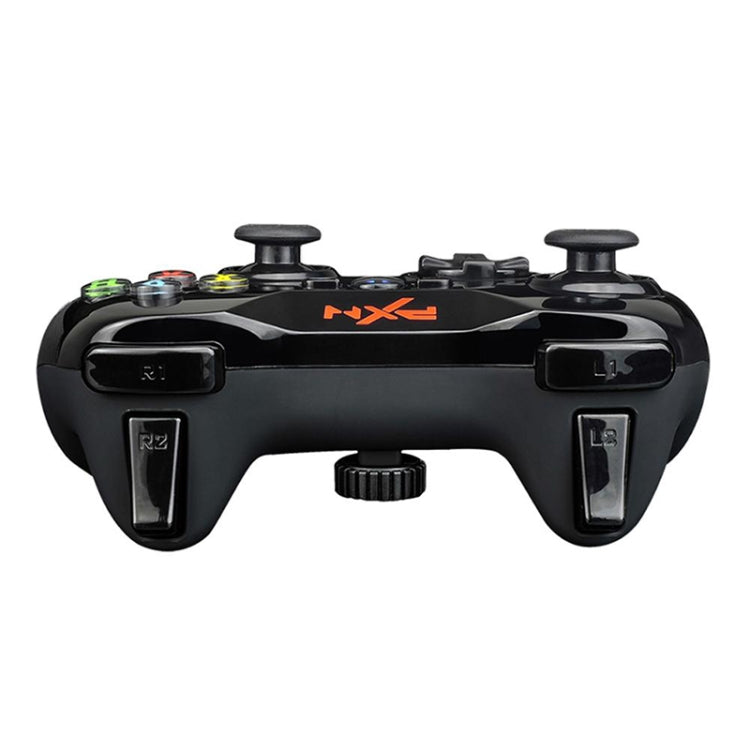 PXN PXN-6603 MFI Mobile Phone Wireless Bluetooth Game Handle Controller, Compatible with iOS System(Black)
