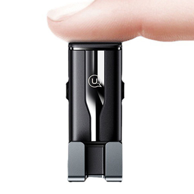 USAMS US-ZJ058 Retractable Gravity Car Holder for 4.7