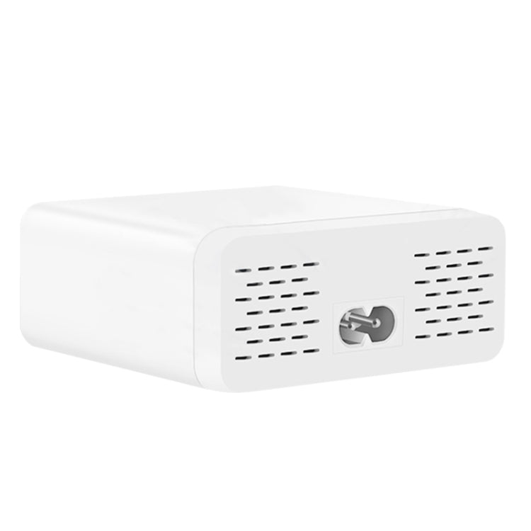 WLX-896+ 6 In 1 Multi-function Smart Digital Display USB Charger(US Plug)