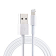 IVON CA19 2.4A USB to 8 Pin Fast Charge Data Cable for iPhone, iPad, Length: 1m - Normal Style Cable by IVON | Online Shopping South Africa | PMC TechLife | Buy Now Pay Later Mobicred