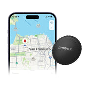 MOMAX PINTAG BR5 Wireless Positioning Anti-lost Device(Black)